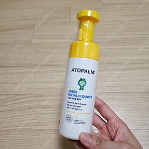 아토팜 키즈 프레쉬 페이셜 클렌저 150ml