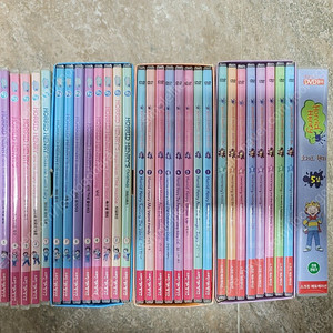 잠수네. 호리드헨리 dvd. 옥토넛 dvd.아이언맨 dvd