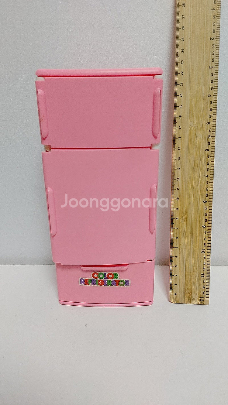 추억의 미니어처 냉장고 수집용 장난감--0
