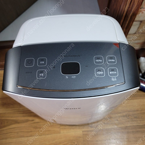 위닉스 제습기 16L DN2E160-IWK