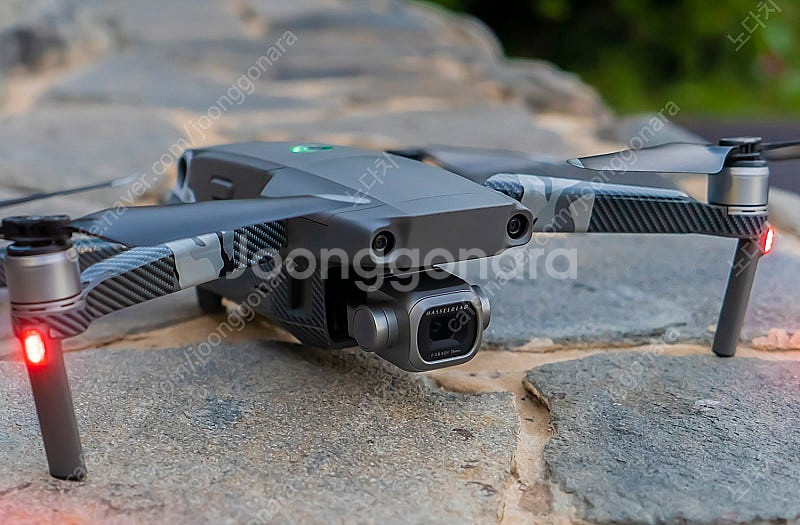 DJI 매빅2 프로 플라이모어 + 서드파티 세트--1