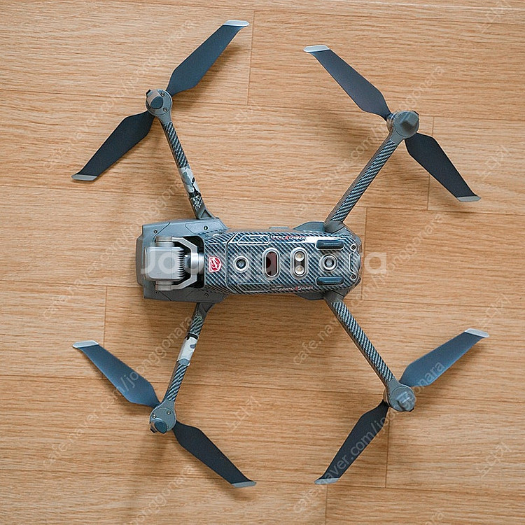 DJI 매빅2 프로 플라이모어 + 서드파티 세트--2