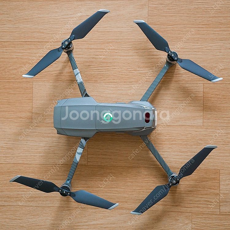 DJI 매빅2 프로 플라이모어 + 서드파티 세트--3