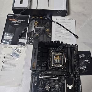 [ASUS] Tuf Gaming B650-Plus