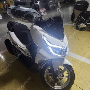 25년형 키웨이 비에스테 LX125 스쿠터 팝니다. pcx /nmax/베스파