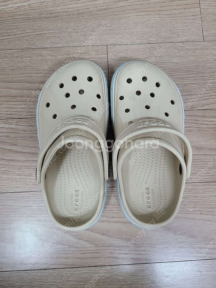뉴발란스 아동샌들 새거 180 +크록스 c12--4