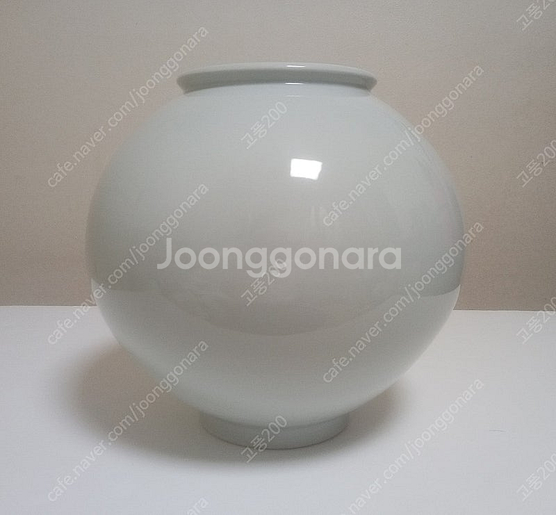 달항아리 작품 도자기--0