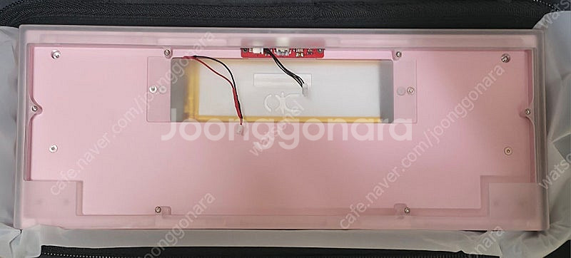 QK60 R3 3모드 유무선 커스텀키보드--0