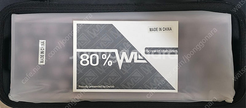 QK60 R3 3모드 유무선 커스텀키보드--2