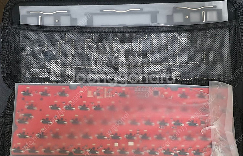 QK60 R3 3모드 유무선 커스텀키보드--3