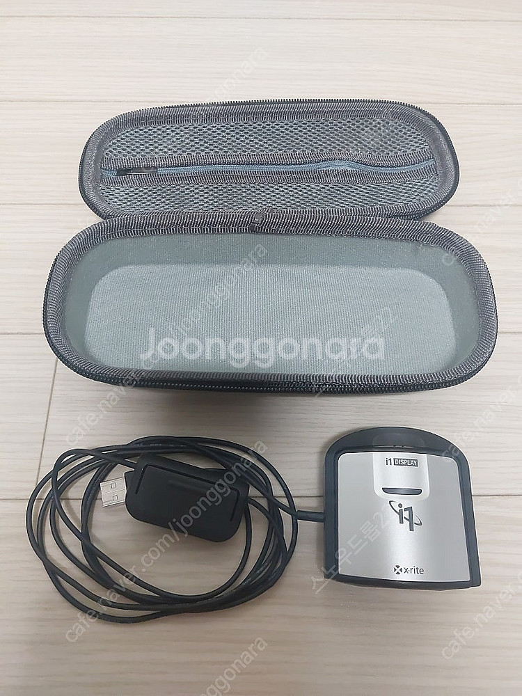 X-Rite i1 Display Pro (모니터 캘리브...--0