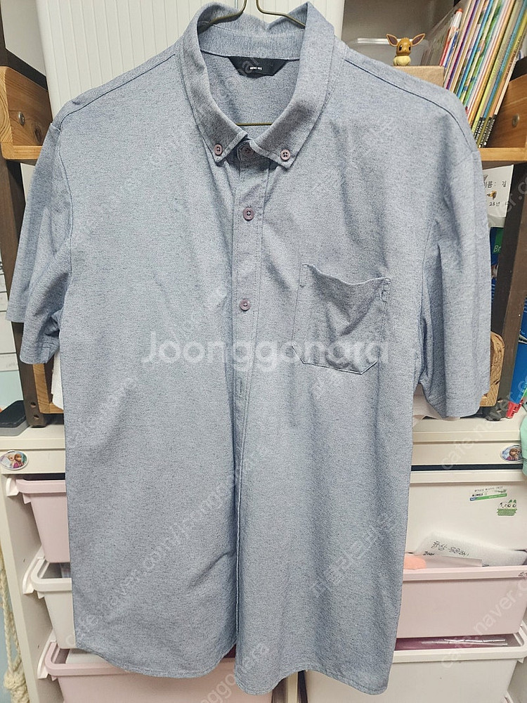 남성 반팔셔츠 및 흰 쿨링티셔츠 105 슬림핏 푸마티 ...--2