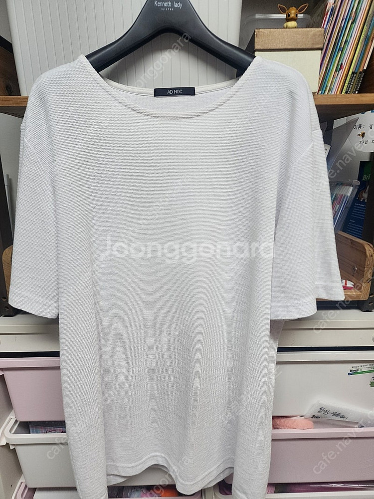 남성 반팔셔츠 및 흰 쿨링티셔츠 105 슬림핏 푸마티 ...--4