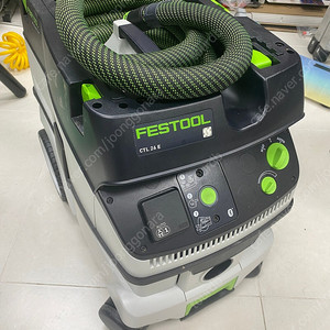 페스툴 CTL 26 E KR 220V FL (거의새것) - 블루투스기능 추가했음