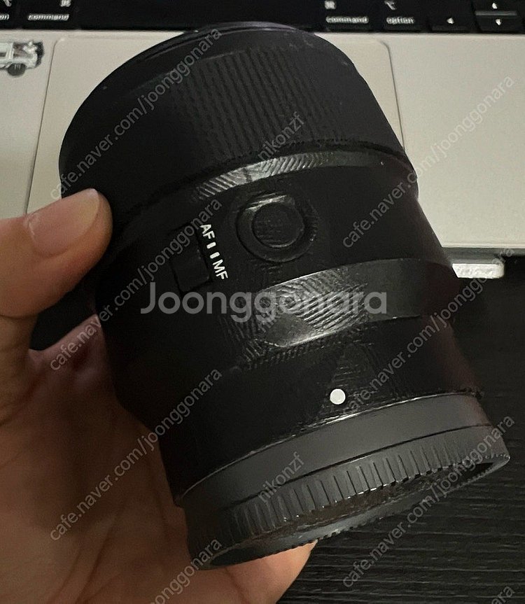 소니 렌즈 85.8 FE--0