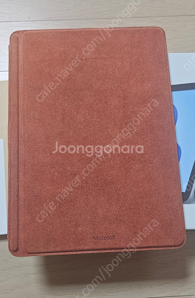 서피스고3 i3 버건디 모델 판매합니다--7