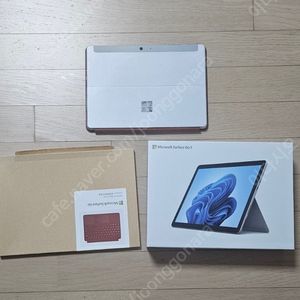 서피스고3 i3 버건디 모델 판매합니다
