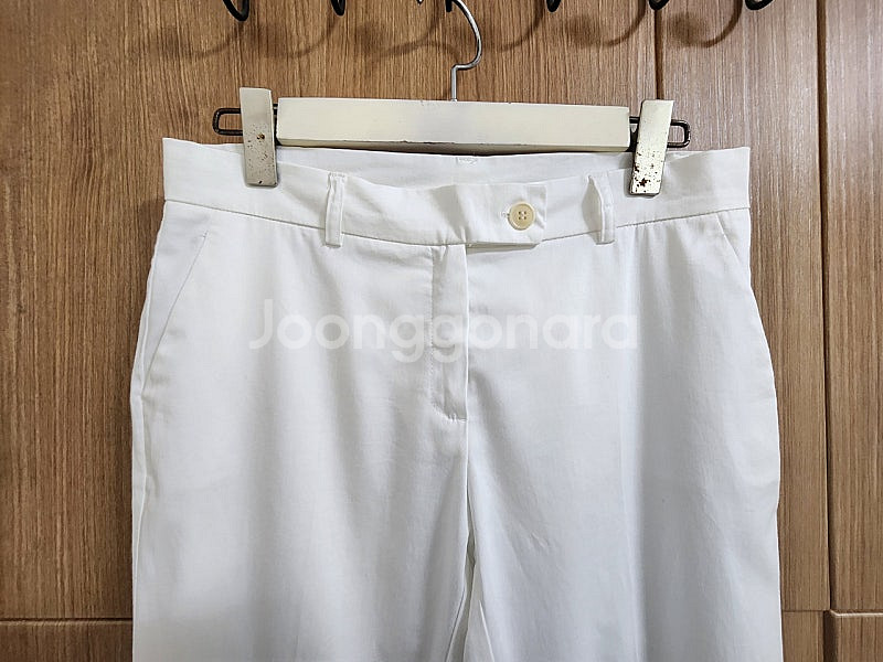 (M)여성 안드레모리스 슬랙스 팬츠 여름--1