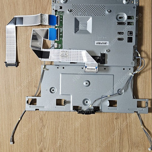 lg 32qn650 보드