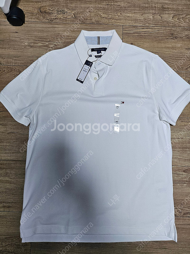 타미힐피거 폴로 셔츠 새제품--0