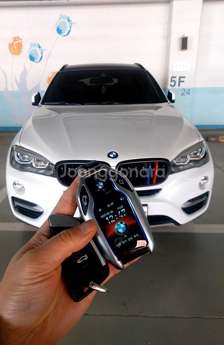 BMW 1/3/5시리즈, X3, X5, X7, iX, ...--5