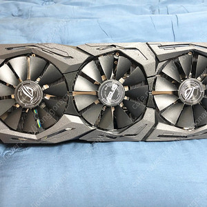 ASUS GTX1080 Ti ROG STRIX 11G 리퍼 미사용