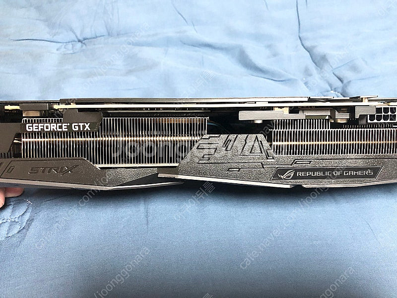 ASUS GTX1080 Ti ROG STRIX 11G ...--2