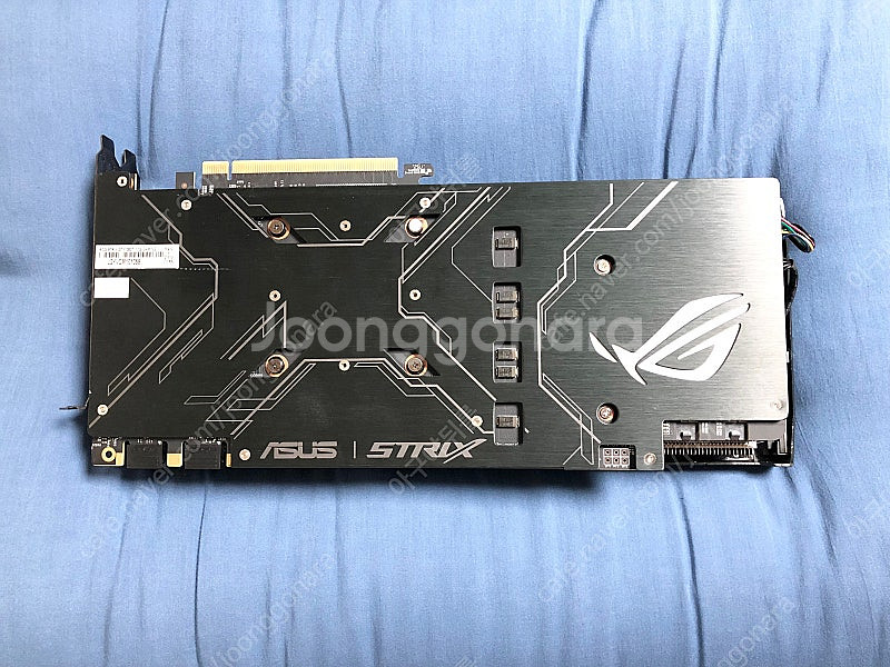 ASUS GTX1080 Ti ROG STRIX 11G ...--3
