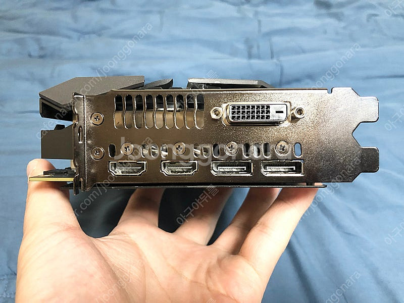 ASUS GTX1080 Ti ROG STRIX 11G ...--8