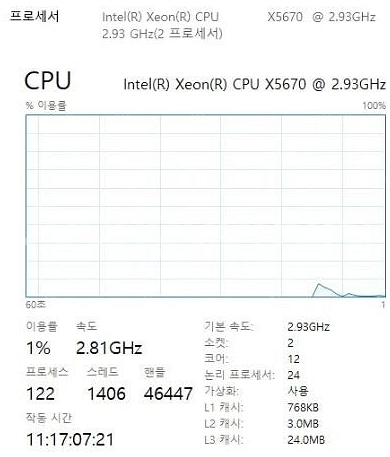 [인천/서구]제온 DELL R710 / X5670 X ...--0