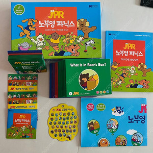 노부영 JPR 파닉스
