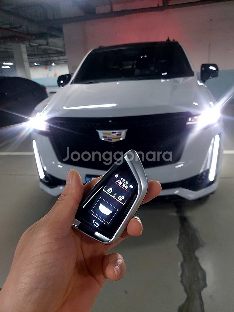 캐딜락 에스컬레이드, CT5, CT6, XT5, XT6...--4