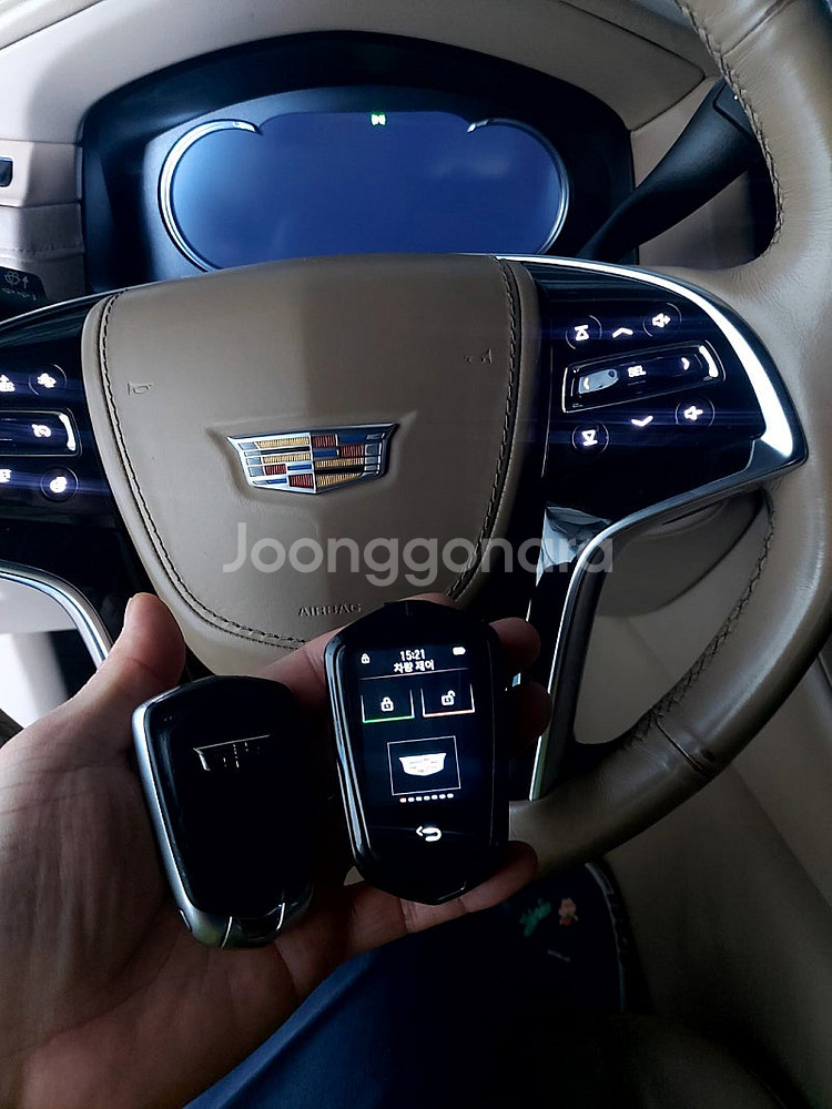캐딜락 에스컬레이드, CT5, CT6, XT5, XT6...--6