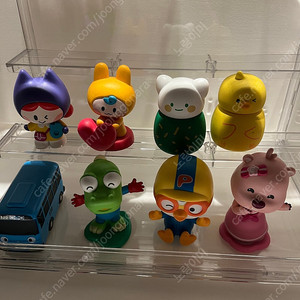 코코지 하우스+아띠8종+보관케이스