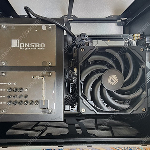 8600g B650i ITX 반본체 판매합니다