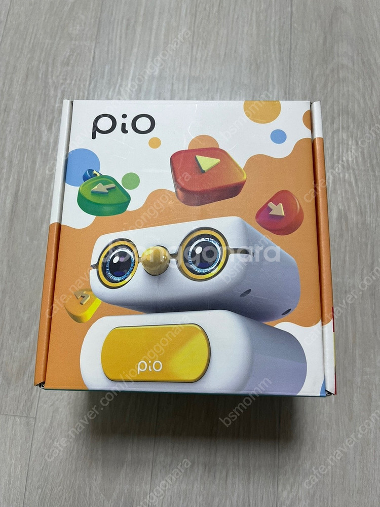 코딩 로봇 로보메이트 (입문용 코딩학습 로봇)--1