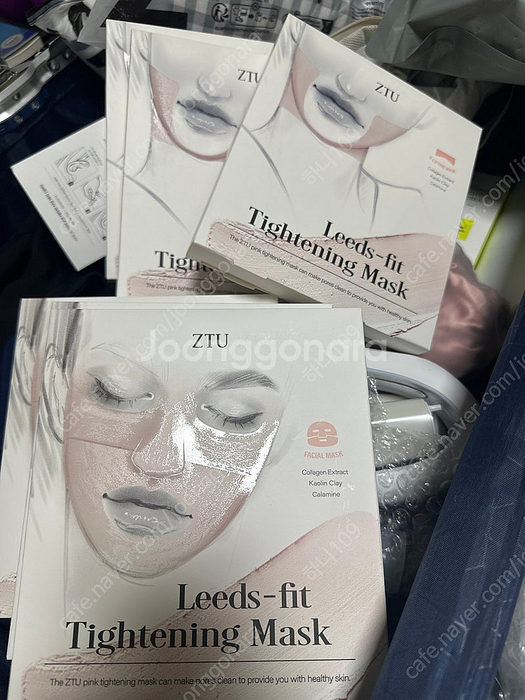 ZTU 제트티유 리즈핏--0