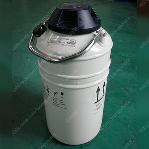 MVE 액체질소통/ MVE-LAB 5리터 액체질소통 //MVE Cryosystem4000, 121리터도 있음