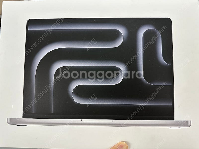 맥북프로 14 M4 16GB 512GB--0