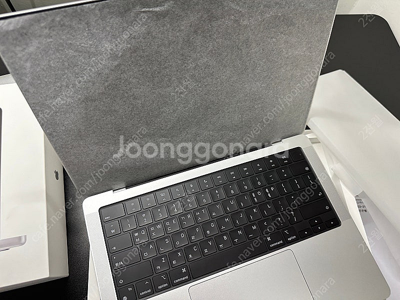 맥북프로 14 M4 16GB 512GB--1