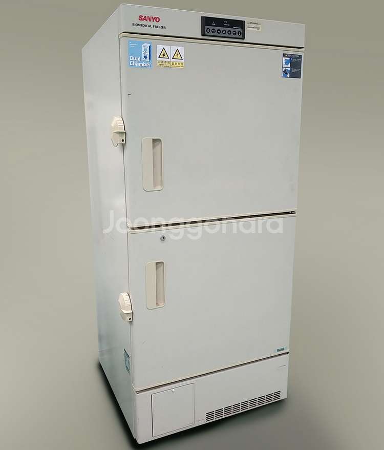 초저온 냉동고 / Sanyo MDF-U537D 초저온 ...--1
