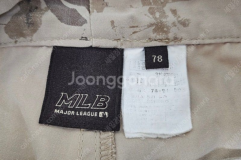 엠엘비 MLB 남성반바지 (30) MI28--6