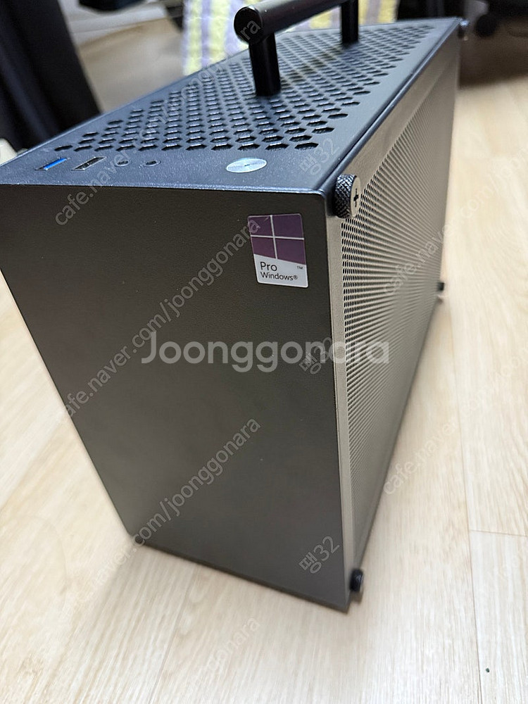 라이젠 5600x, 2070s itx 본처--0