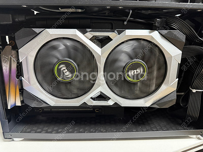 라이젠 5600x, 2070s itx 본처--1