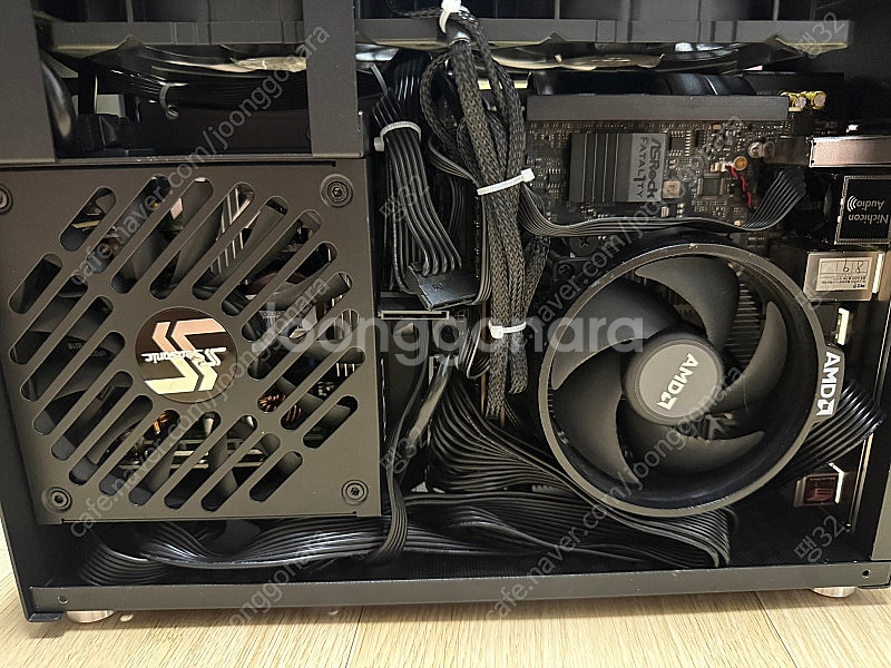 라이젠 5600x, 2070s itx 본처--2