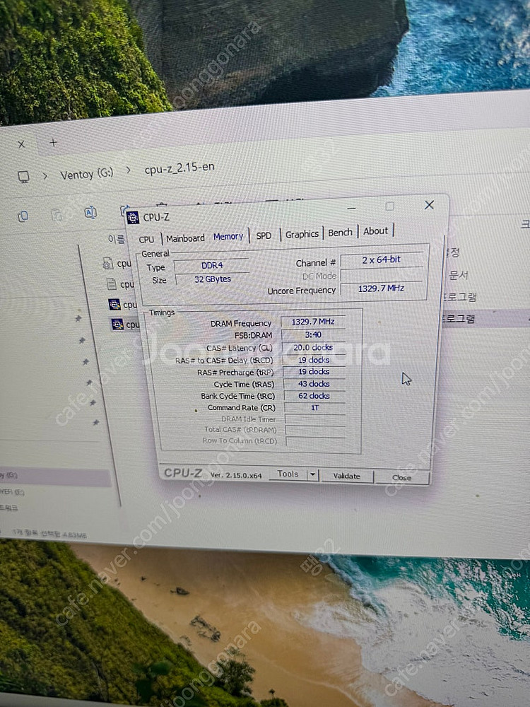 라이젠 5600x, 2070s itx 본처--6