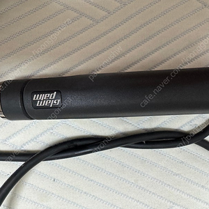글램팜 고데기 GP106BL 팝니다