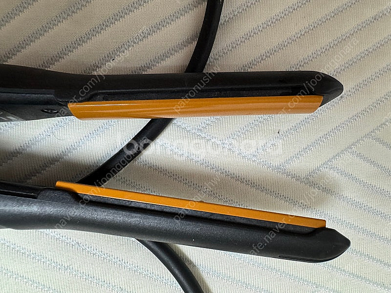 글램팜 고데기 GP106BL 팝니다--1