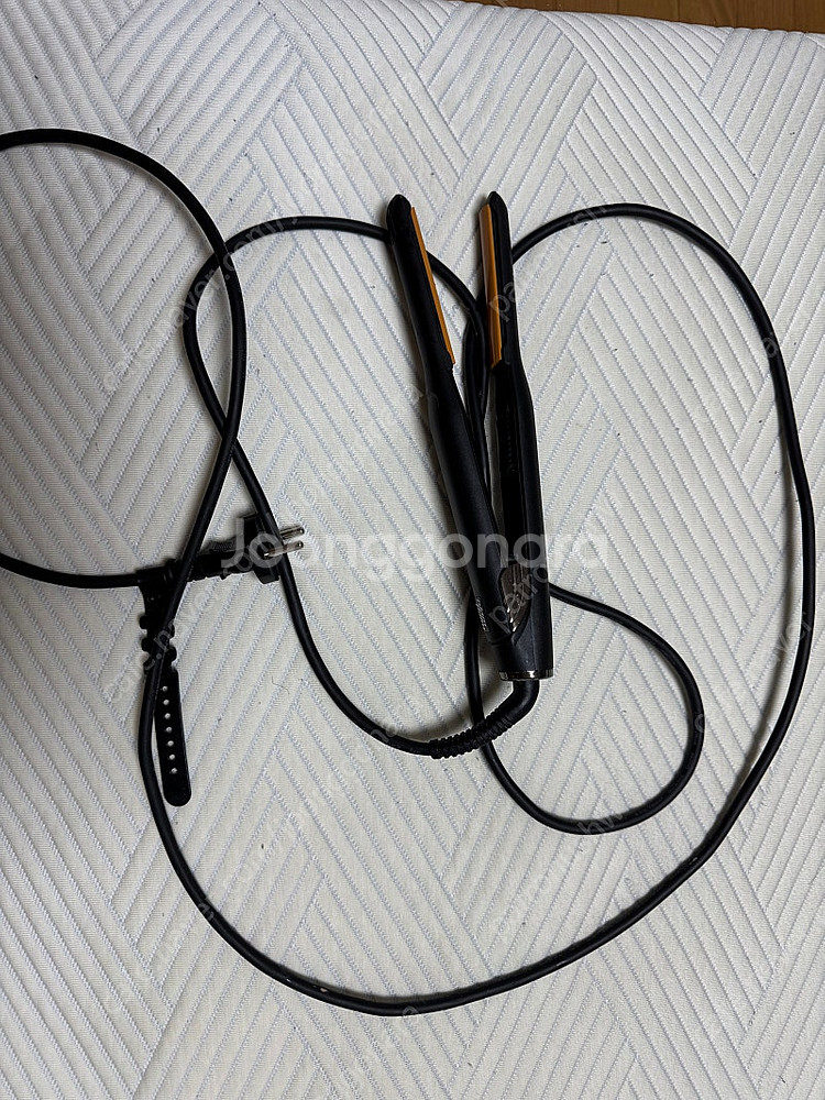 글램팜 고데기 GP106BL 팝니다--2