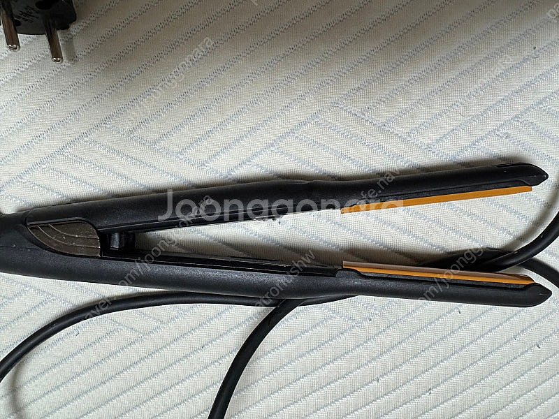 글램팜 고데기 GP106BL 팝니다--4